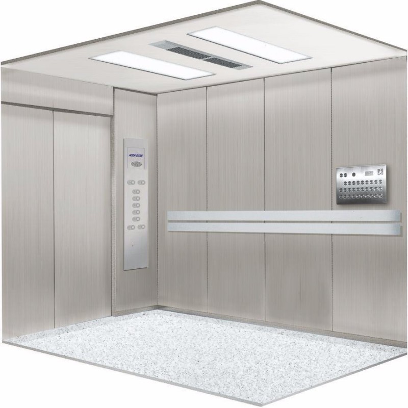 Goods Passenger Lift