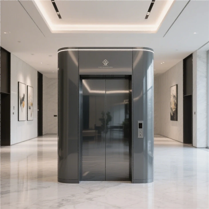 Passengers Elevator